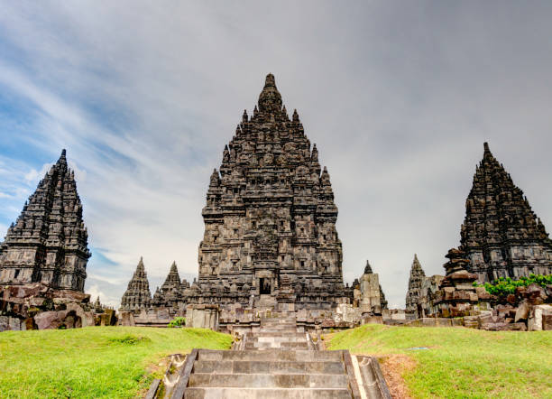 istock Prambanan Temple, Indonesia 1150424325