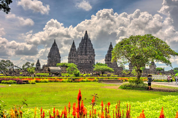 istock Prambanan Temple, Indonesia 1150424334