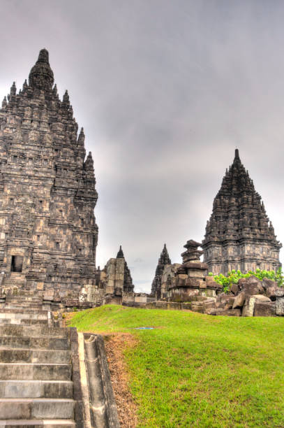 istock Prambanan Temple, Indonesia 1150424344