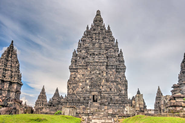 istock Prambanan Temple, Indonesia 1150424372