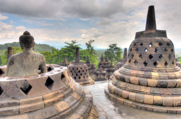 istock Borobudur Temple, Indonesia 1150425035