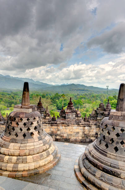 istock Borobudur Temple, Indonesia 1150425067