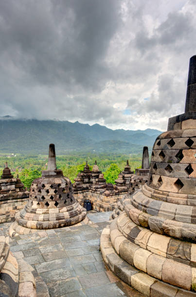 istock Borobudur Temple, Indonesia 1150425068