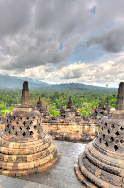 istock Borobudur Temple, Indonesia 1150425157