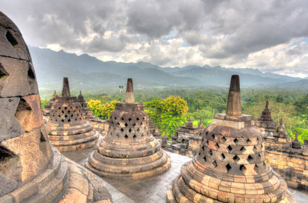 istock Borobudur Temple, Indonesia 1150425174