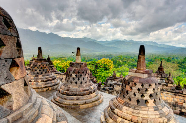 istock Borobudur Temple, Indonesia 1150425224