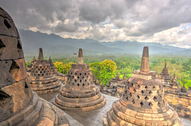 istock Borobudur Temple, Indonesia 1150425264