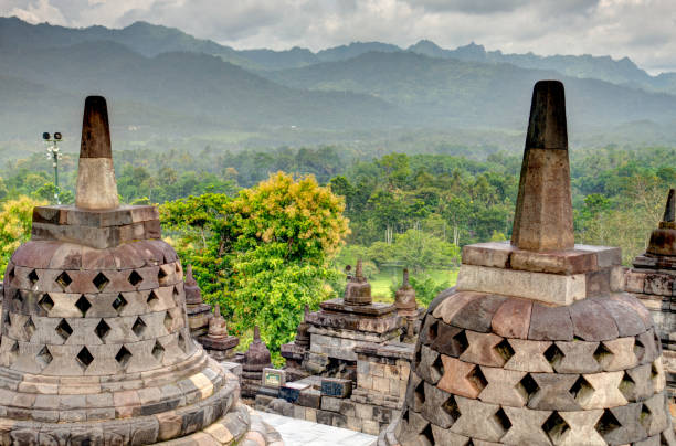 istock Borobudur Temple, Indonesia 1150425315