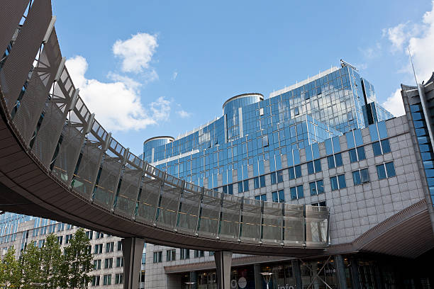 istock Europan Union Buildings 115042621