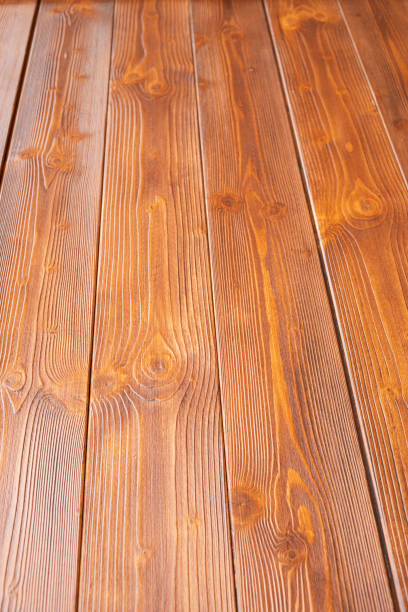 istock Wood texture  Knotted wood Brown backgrounds 1150429564