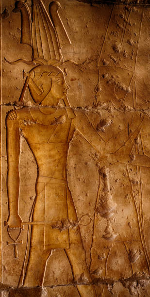 istock hieroglyph in temple of queen hatsepsut 1150432616