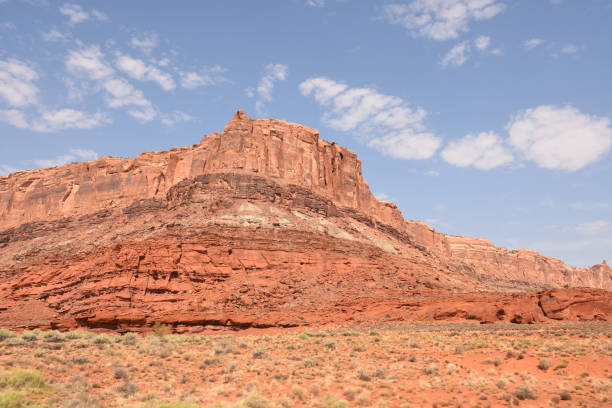 istock landscape in canyonlands National park 1150436553