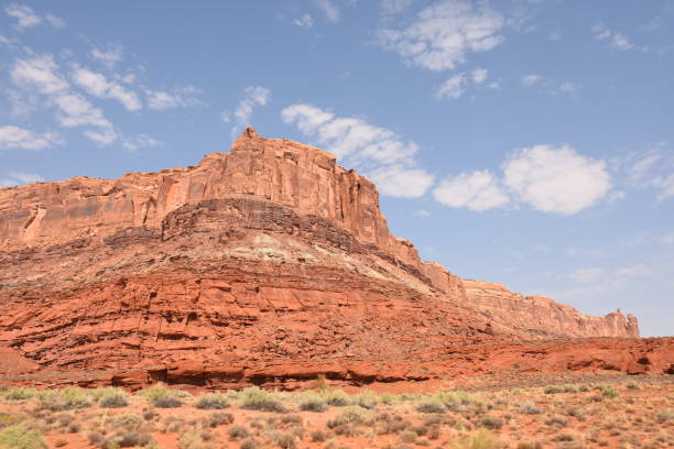 istock landscape in canyonlands National park 1150436554