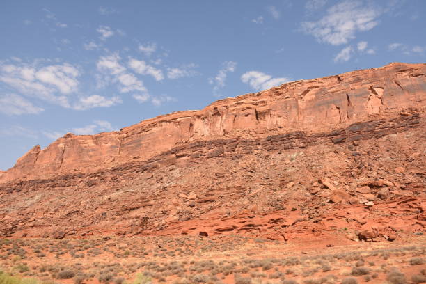 istock landscape in canyonlands National park 1150436555