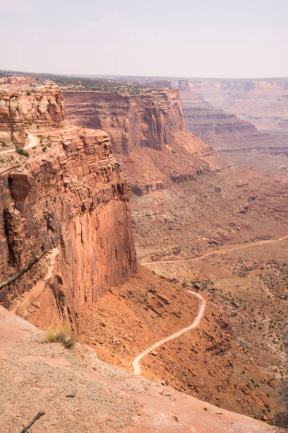 istock landscape in canyonlands National park 1150436600
