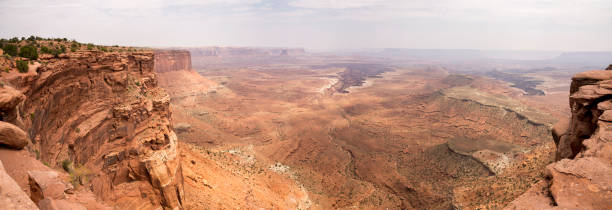istock landscape in canyonlands National park 1150436614