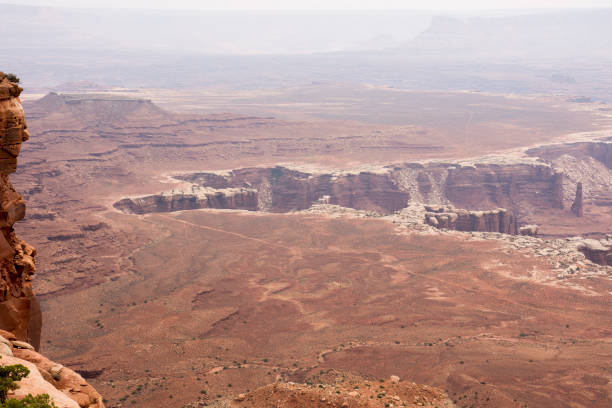 istock landscape in canyonlands National park 1150436621