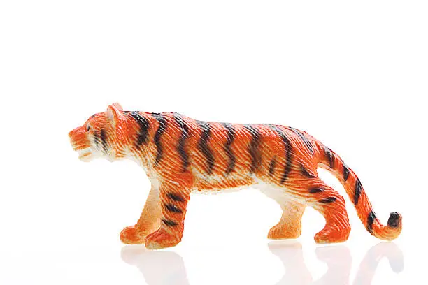 Photo of Toy tiger