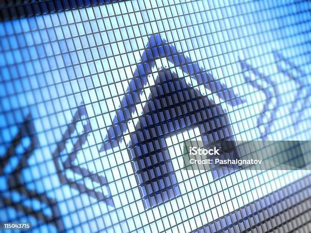 Home Page Stock Photo - Download Image Now - Black Color, Bright, Building Entrance