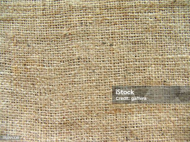 Photo libre de droit de Toile De Jute banque d'images et plus d'images libres de droit de Abstrait - Abstrait, Beige, Effet de texture