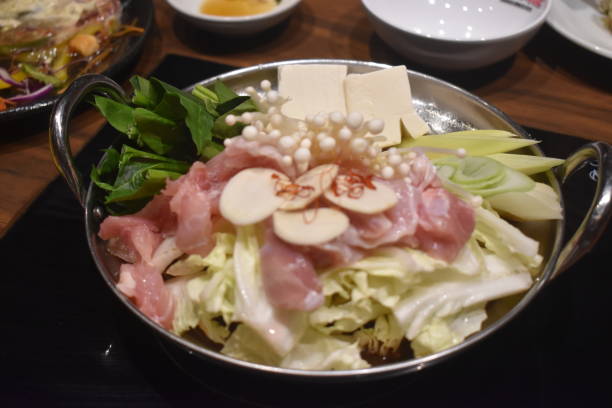 istock Delicious  japanese food 1150446954