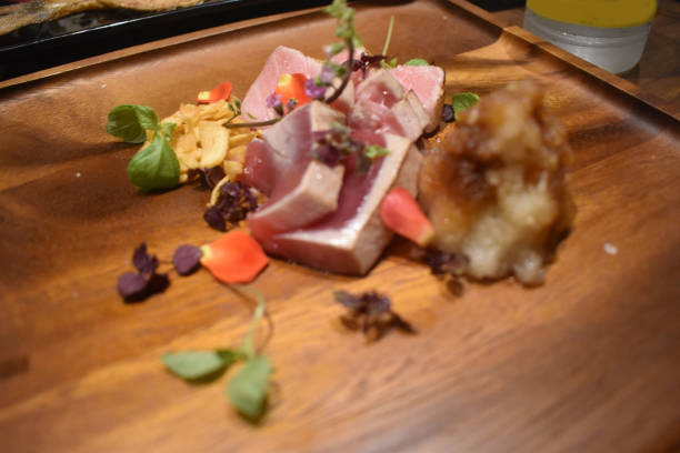 istock Sashimi Fish Japanese Food 1150447787