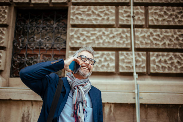 istock Senior businessman 1150448813