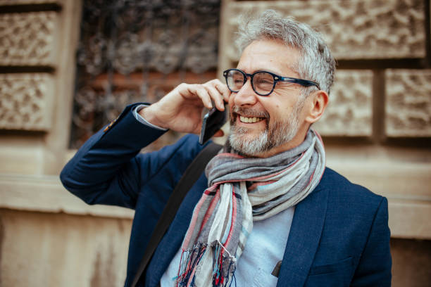 istock Senior businessman 1150449024