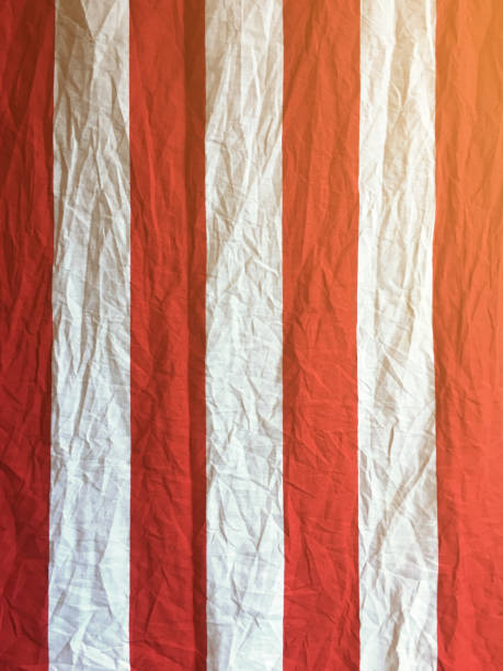 istock Close-up american flag ,background texture , celebration USA independence day 1150449094