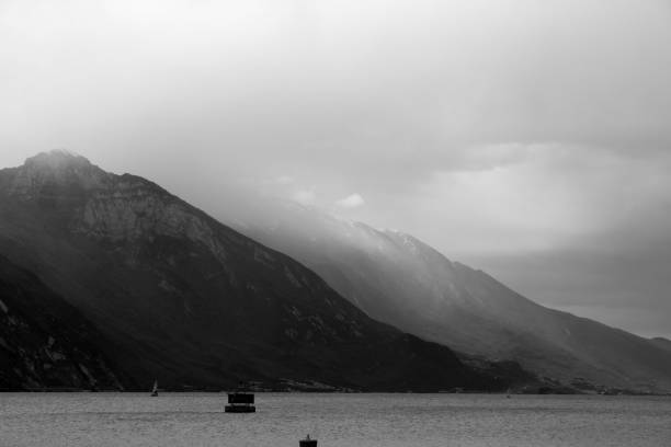 istock Garda Lake Ferry in May 1150449677