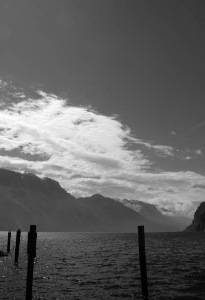 istock Garda Lake Ferry in May 1150449700