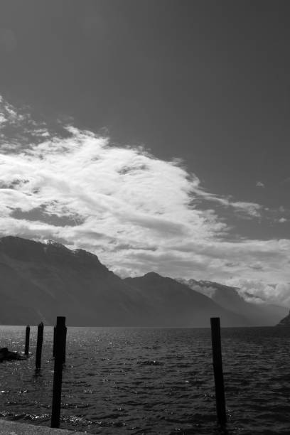 istock Garda Lake Ferry in May 1150449705