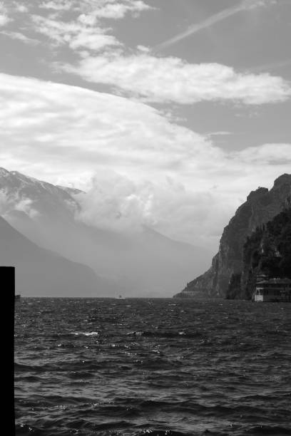 istock Garda Lake Ferry in May 1150449709