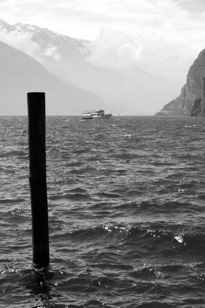 istock Garda Lake Ferry in May 1150449714