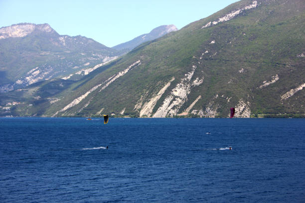 istock Garda Lake Ferry in May 1150449725