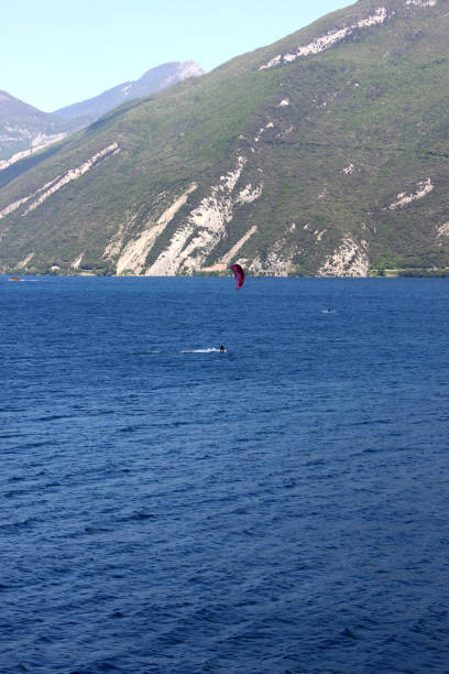 istock Garda Lake Ferry in May 1150449726