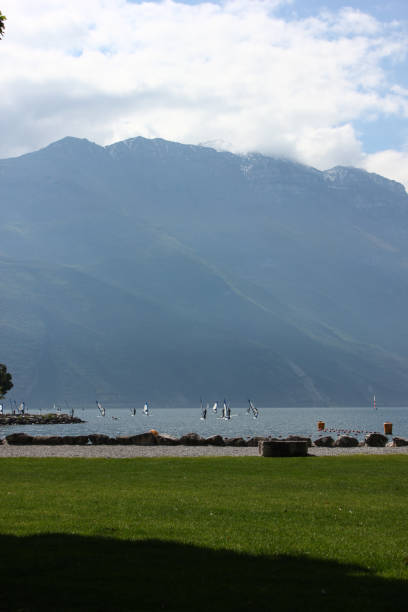 istock Garda Lake Ferry in May 1150449732