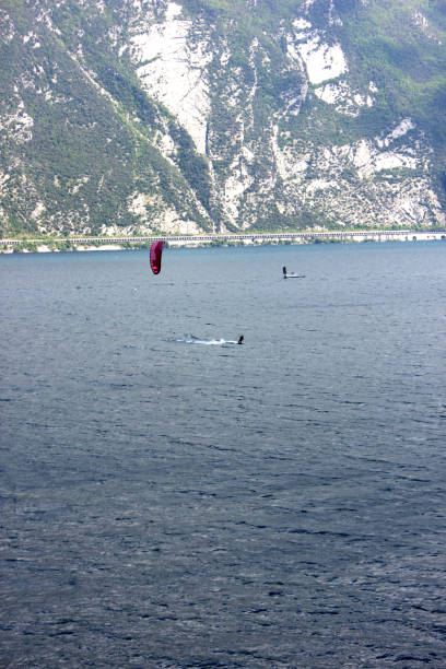 istock Garda Lake Ferry in May 1150449736