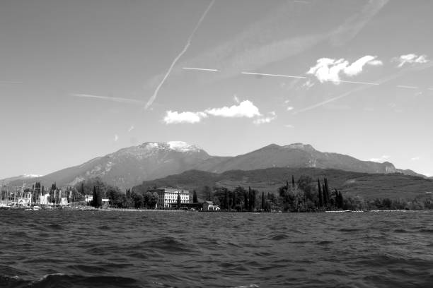 istock Garda Lake Ferry in May 1150450012