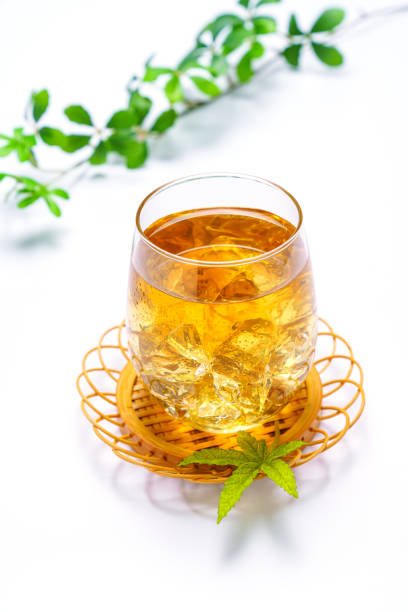 istock Barley tea, An image of Japanese barley tea 1150459206