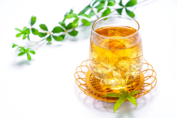 istock Barley tea, An image of Japanese barley tea 1150459242