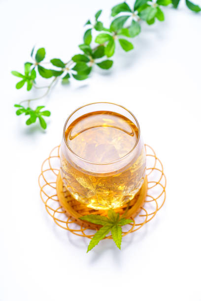 istock Barley tea, An image of Japanese barley tea 1150459270