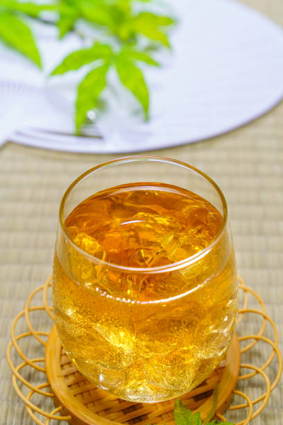 istock Barley tea, An image of Japanese barley tea 1150459356