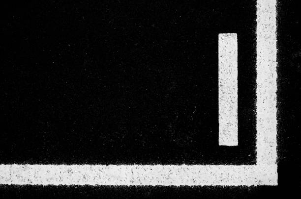 istock Panted Number on Asphalt 1150461031