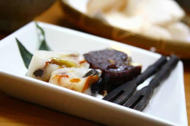 istock food in Samcheongdong 1150461756