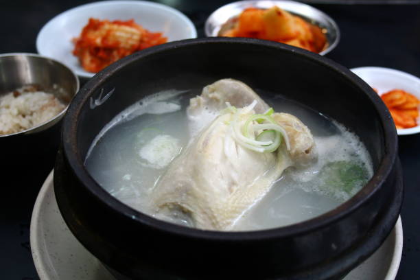 istock food in Myeong-dong 1150462320