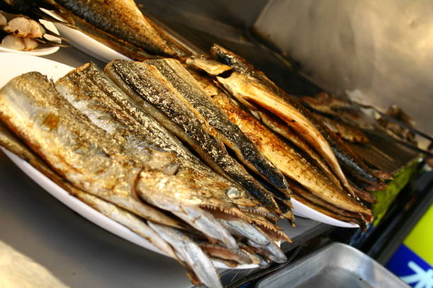 istock food in Dongdaemun 1150462584