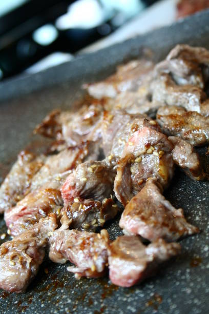 istock food in Shinchon 1150465343