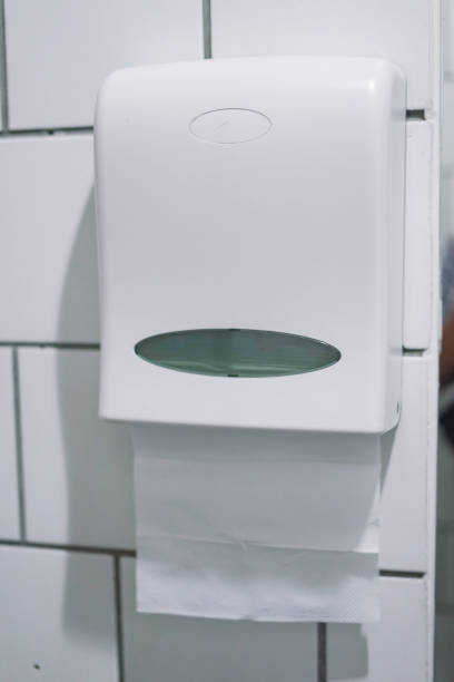 istock tissue box in the bathroom 1150467966