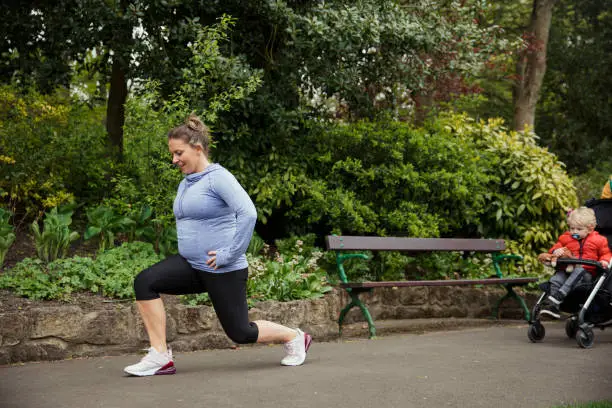 Photo of Staying Fit Whilst Pregnant